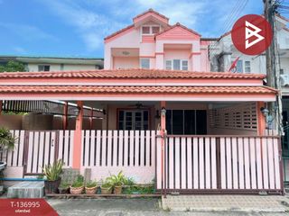 出售 5 卧室 联排别墅 在 Mueang Chon Buri, Chon Buri