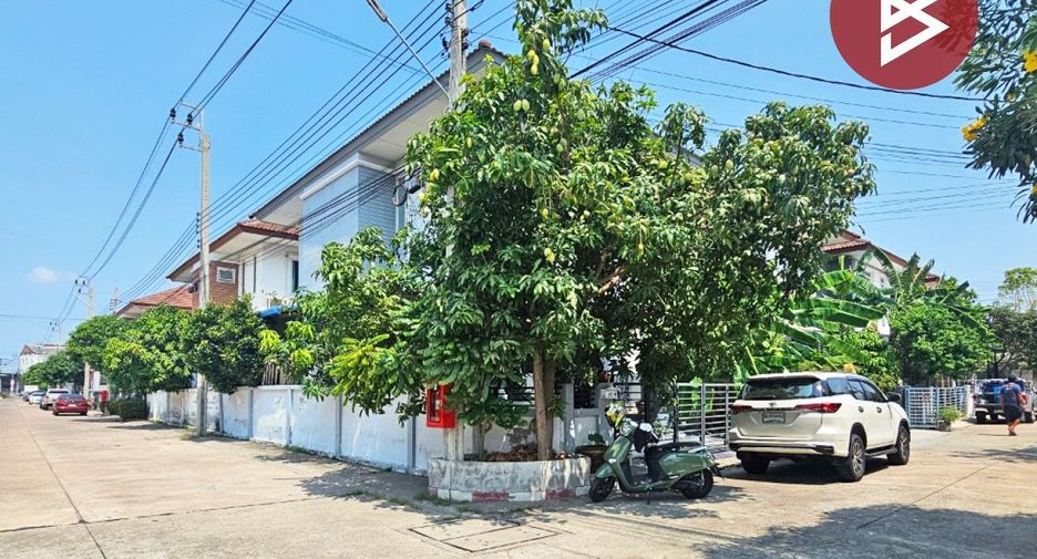 For sale 4 bedrooms house in Bang Phli, Samut Prakan