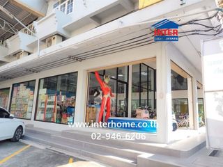 For sale retail Space in Bang Khun Thian, Bangkok