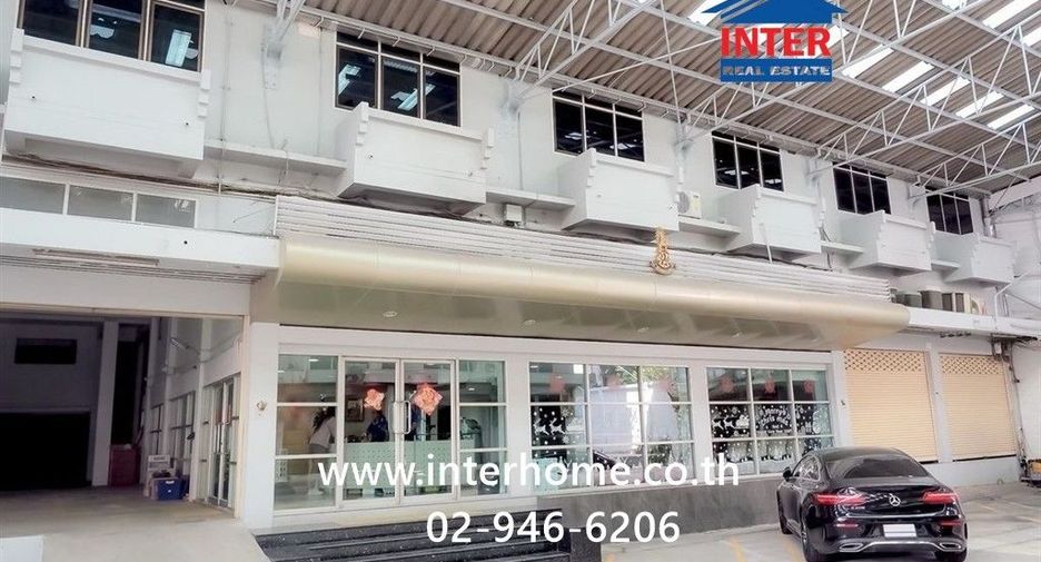 For sale retail Space in Bang Khun Thian, Bangkok