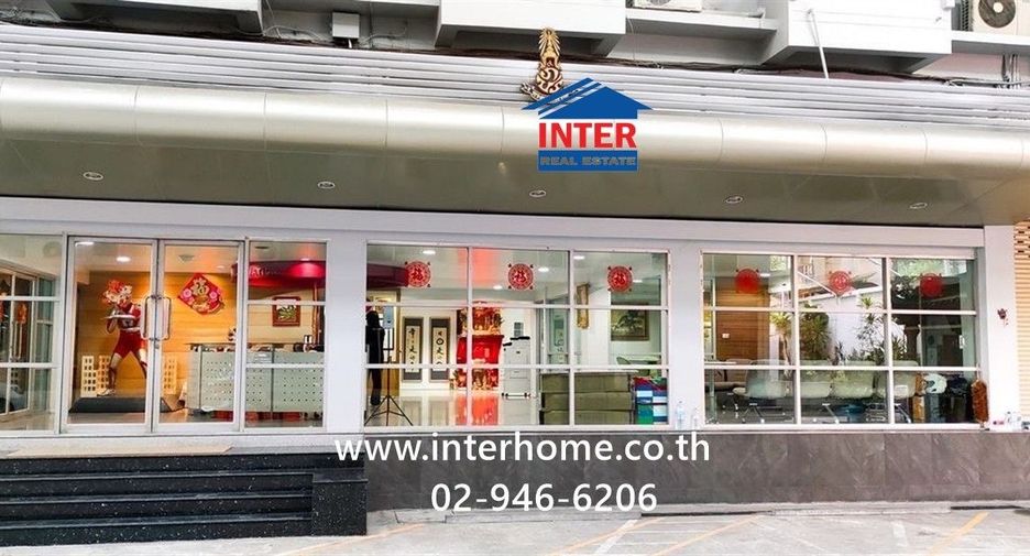 For sale retail Space in Bang Khun Thian, Bangkok