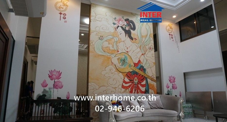 For sale retail Space in Bang Khun Thian, Bangkok