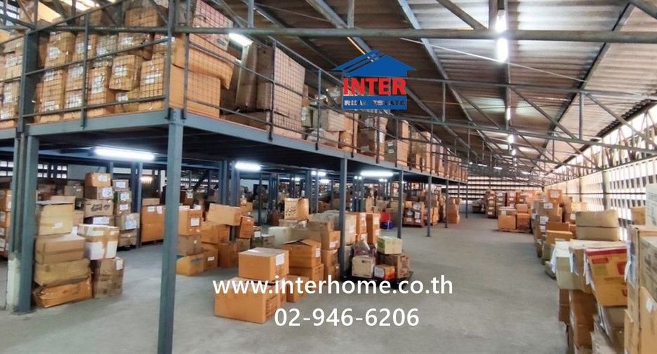 For sale retail Space in Bang Khun Thian, Bangkok