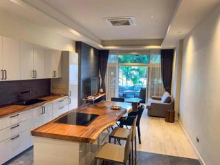 For rent 2 bedrooms condo in Bang Lamung, Chonburi