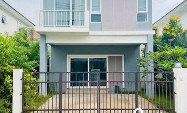À vendre 3 chambres maison à Bang Lamung, Chonburi