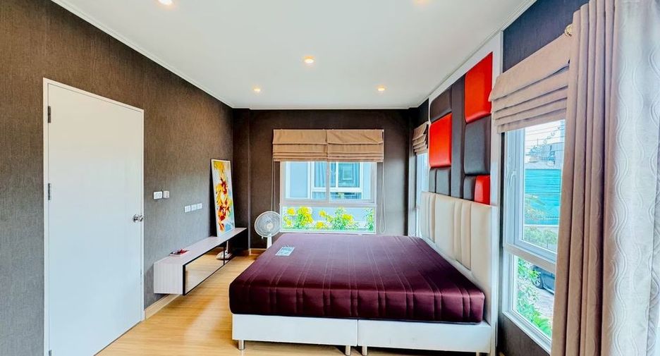 Haus zum Kauf mit 3 Zimmer in Bang Lamung, Chonburi