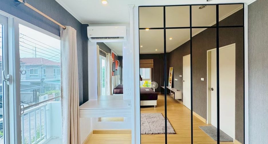 Haus zum Kauf mit 3 Zimmer in Bang Lamung, Chonburi