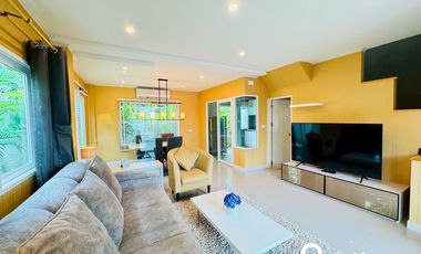 Haus zum Kauf mit 3 Zimmer in Bang Lamung, Chonburi