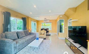 Haus zum Kauf mit 3 Zimmer in Bang Lamung, Chonburi