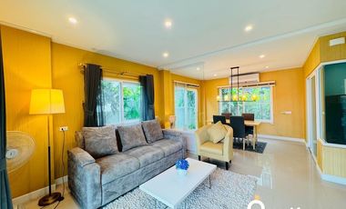 Haus zum Kauf mit 3 Zimmer in Bang Lamung, Chonburi