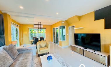 Haus zum Kauf mit 3 Zimmer in Bang Lamung, Chonburi
