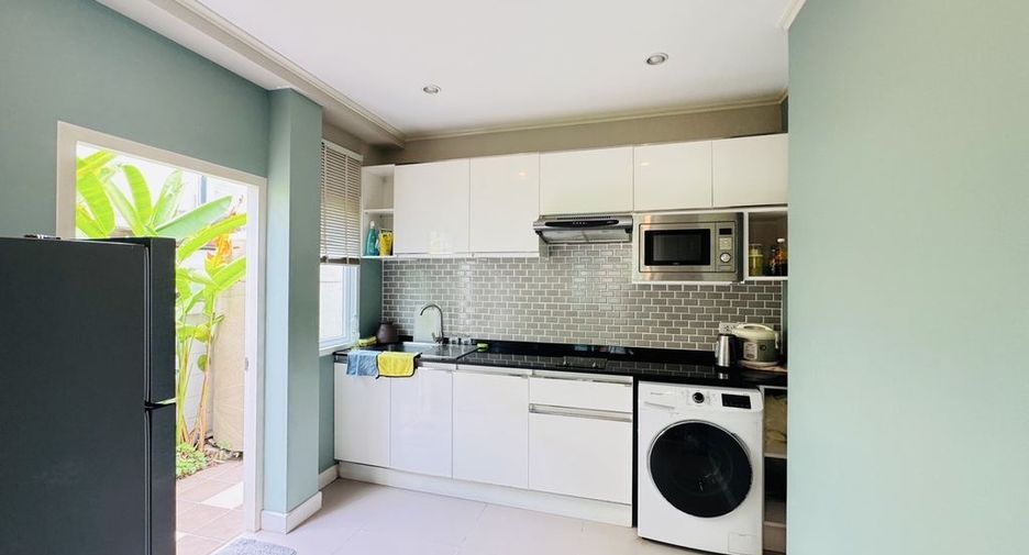 Haus zum Kauf mit 3 Zimmer in Bang Lamung, Chonburi