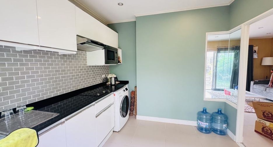 Haus zum Kauf mit 3 Zimmer in Bang Lamung, Chonburi