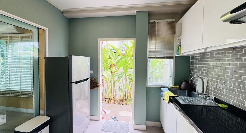 Haus zum Kauf mit 3 Zimmer in Bang Lamung, Chonburi