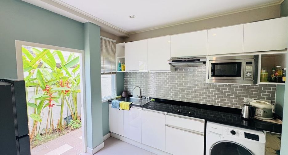Haus zum Kauf mit 3 Zimmer in Bang Lamung, Chonburi