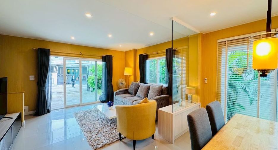 Haus zum Kauf mit 3 Zimmer in Bang Lamung, Chonburi