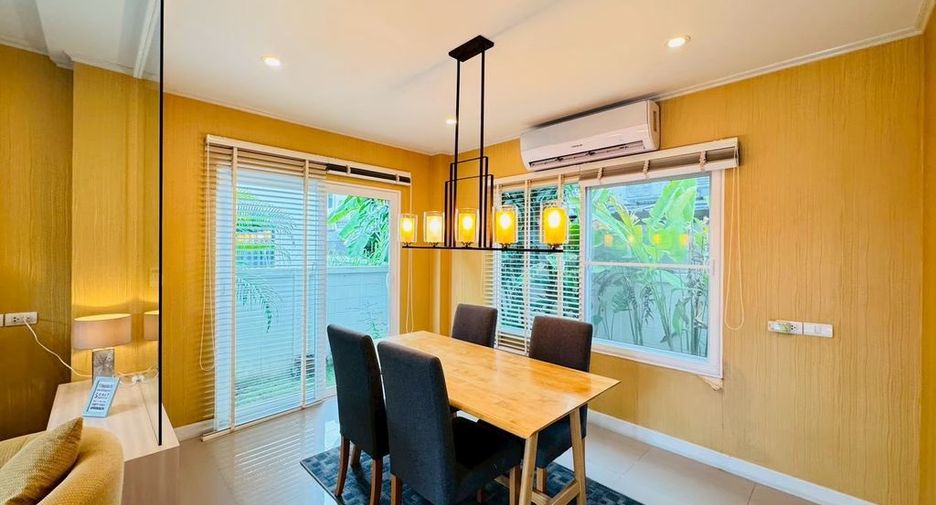 Haus zum Kauf mit 3 Zimmer in Bang Lamung, Chonburi