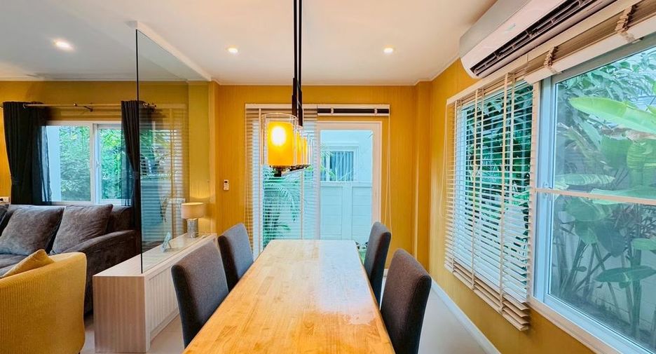 Haus zum Kauf mit 3 Zimmer in Bang Lamung, Chonburi