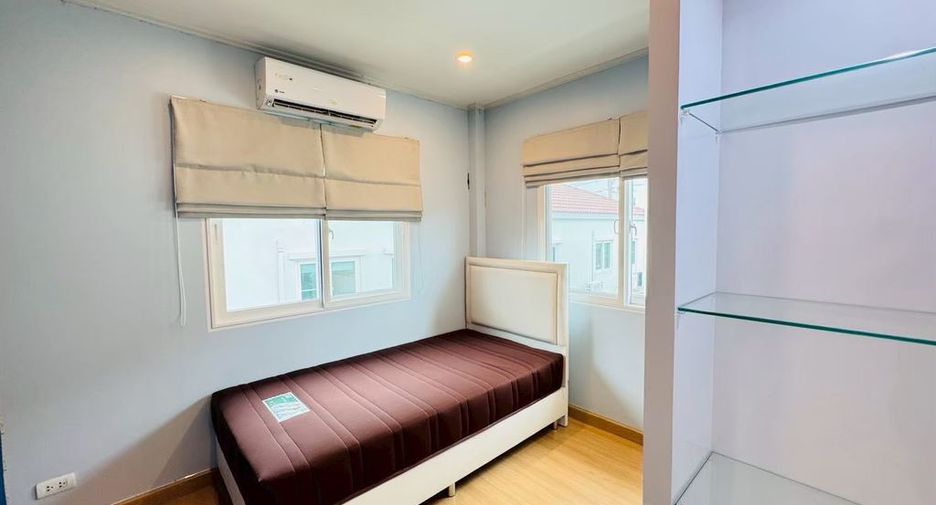 Haus zum Kauf mit 3 Zimmer in Bang Lamung, Chonburi