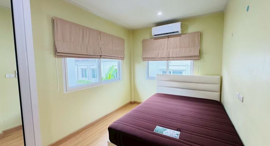 Haus zum Kauf mit 3 Zimmer in Bang Lamung, Chonburi