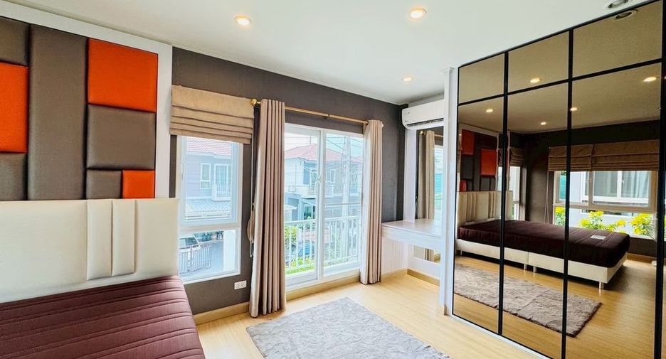 Haus zum Kauf mit 3 Zimmer in Bang Lamung, Chonburi