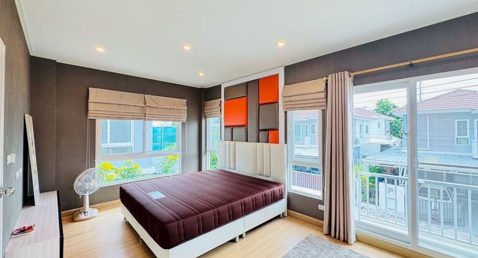 Haus zum Kauf mit 3 Zimmer in Bang Lamung, Chonburi