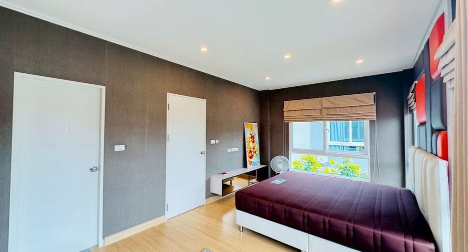 Haus zum Kauf mit 3 Zimmer in Bang Lamung, Chonburi