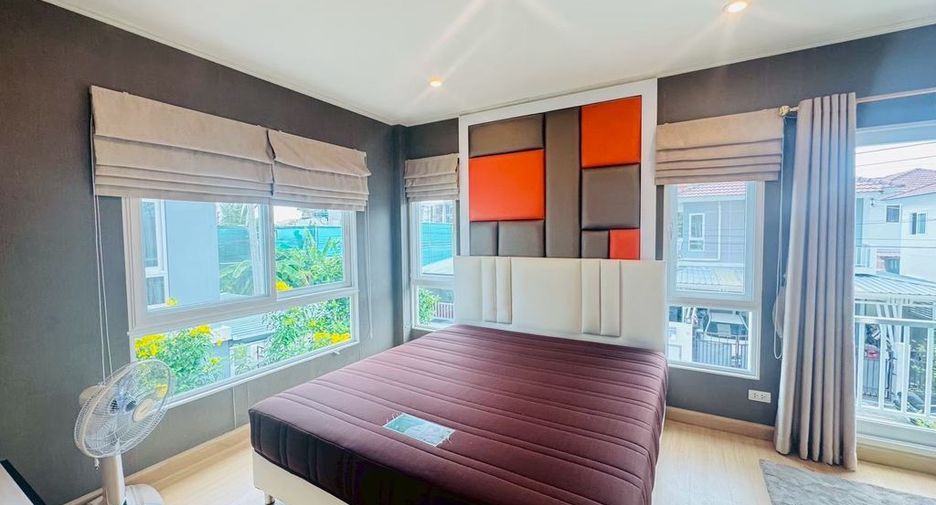 Haus zum Kauf mit 3 Zimmer in Bang Lamung, Chonburi