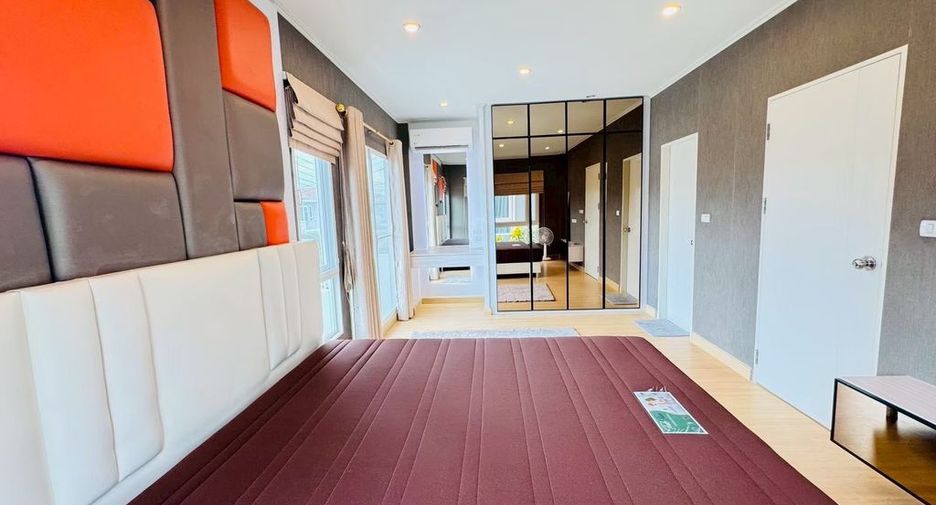 Haus zum Kauf mit 3 Zimmer in Bang Lamung, Chonburi