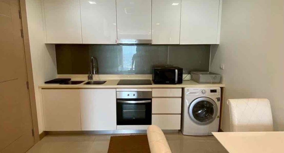 For sale and for rent 2 bedrooms condo in Bang Lamung, Chonburi