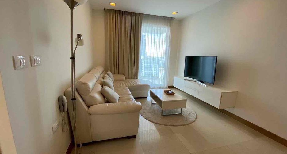 For sale and for rent 2 bedrooms condo in Bang Lamung, Chonburi