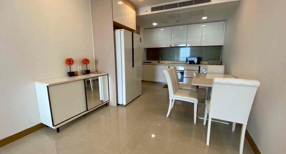 For sale and for rent 2 bedrooms condo in Bang Lamung, Chonburi