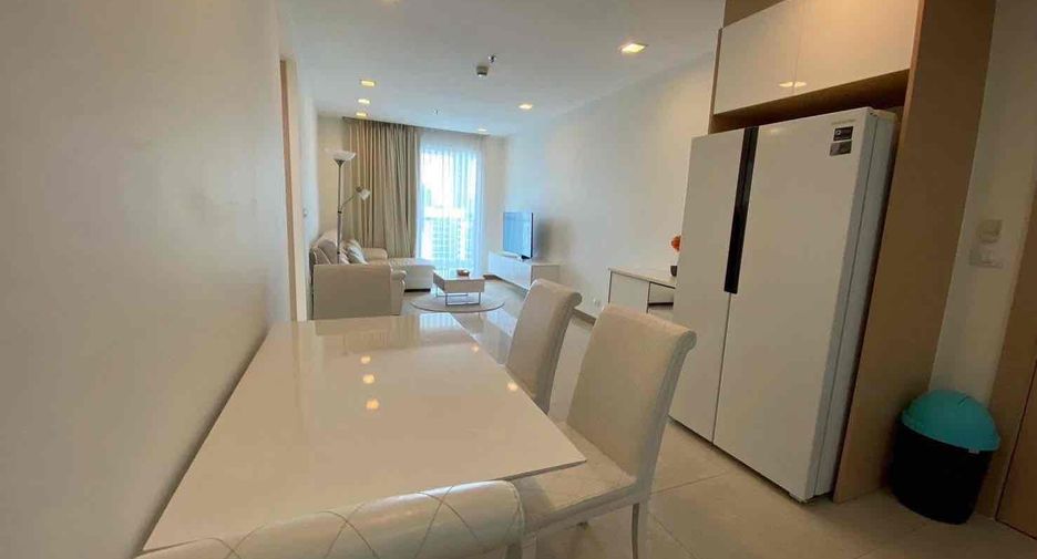 For sale and for rent 2 bedrooms condo in Bang Lamung, Chonburi