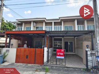 For sale 2 bedrooms townhouse in Bang Bo, Samut Prakan