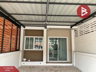 For sale 2 bedrooms townhouse in Bang Bo, Samut Prakan