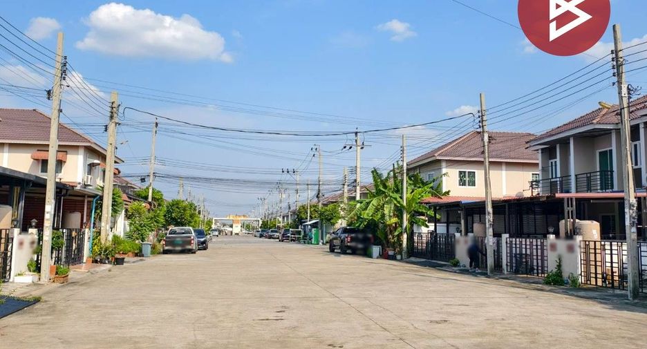 For sale 2 bedrooms townhouse in Bang Bo, Samut Prakan