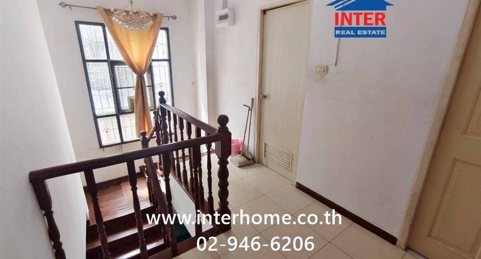 Casa en venta de 3 habitaciones en Nong Khaem, Bangkok