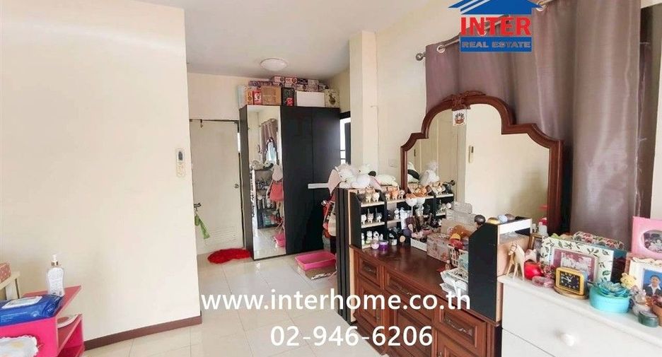 Casa en venta de 3 habitaciones en Nong Khaem, Bangkok