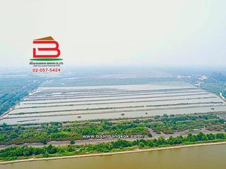 Terreno en venta en Ban Laem, Phetchaburi