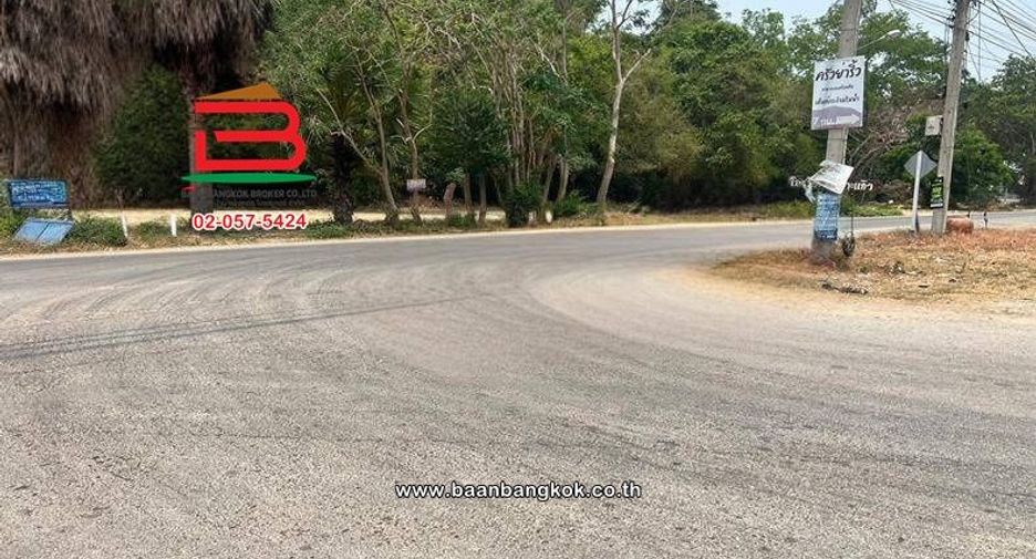 ขาย ที่ดิน ใน บ้านแหลม, เพชรบุรี