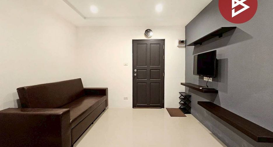出售 1 卧室 公寓 在 Mueang Chon Buri, Chon Buri