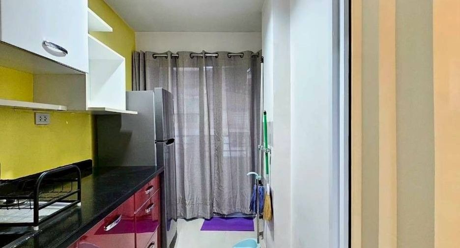 出售 1 卧室 公寓 在 Mueang Chon Buri, Chon Buri