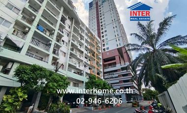 For sale 1 bed condo in Phaya Thai, Bangkok