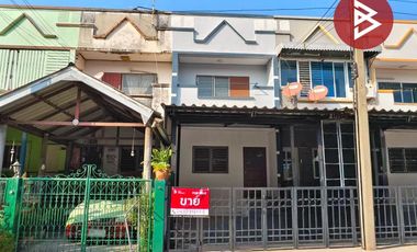 À vendre 2 chambres maison de ville à Bang Sao Thong, Samut Prakan