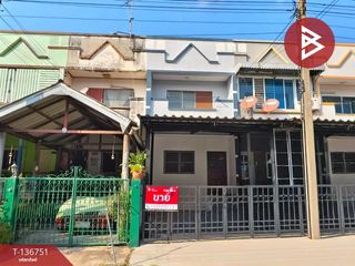Casa adosada en venta de 2 habitaciones en Bang Sao Thong, Samut Prakan
