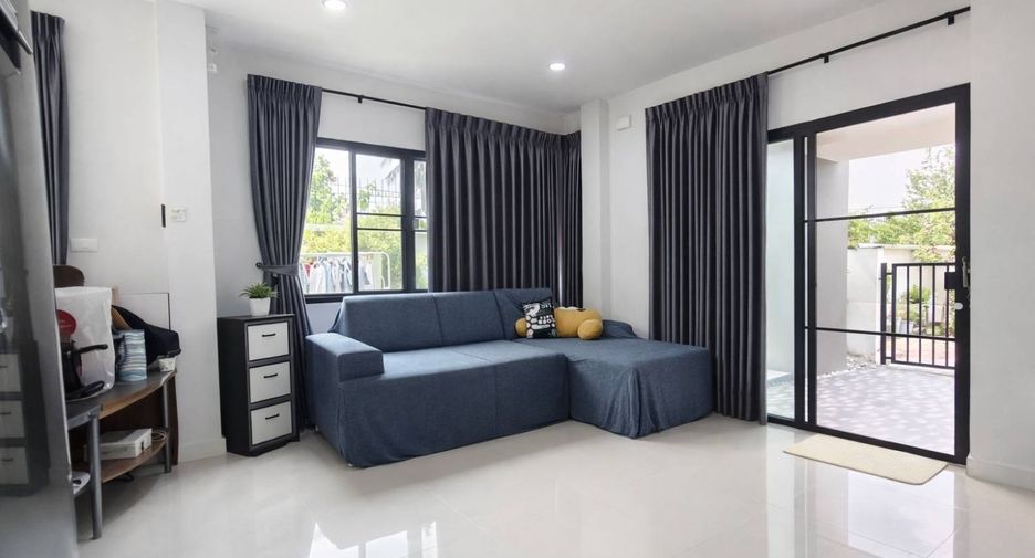 ขาย 3 ห้องนอน บ้านเดี่ยว ใน เมืองระยอง, ระยอง