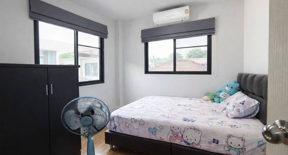 ขาย 3 ห้องนอน บ้านเดี่ยว ใน เมืองระยอง, ระยอง