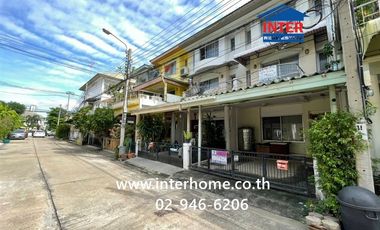 ขาย 3 ห้องนอน ทาวน์เฮ้าส์ ใน เมืองนนทบุรี, นนทบุรี