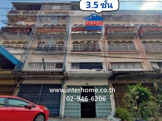 For sale 3 bedrooms retail Space in Bang Bon, Bangkok