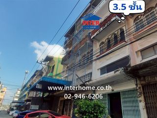 For sale 3 bedrooms retail Space in Bang Bon, Bangkok